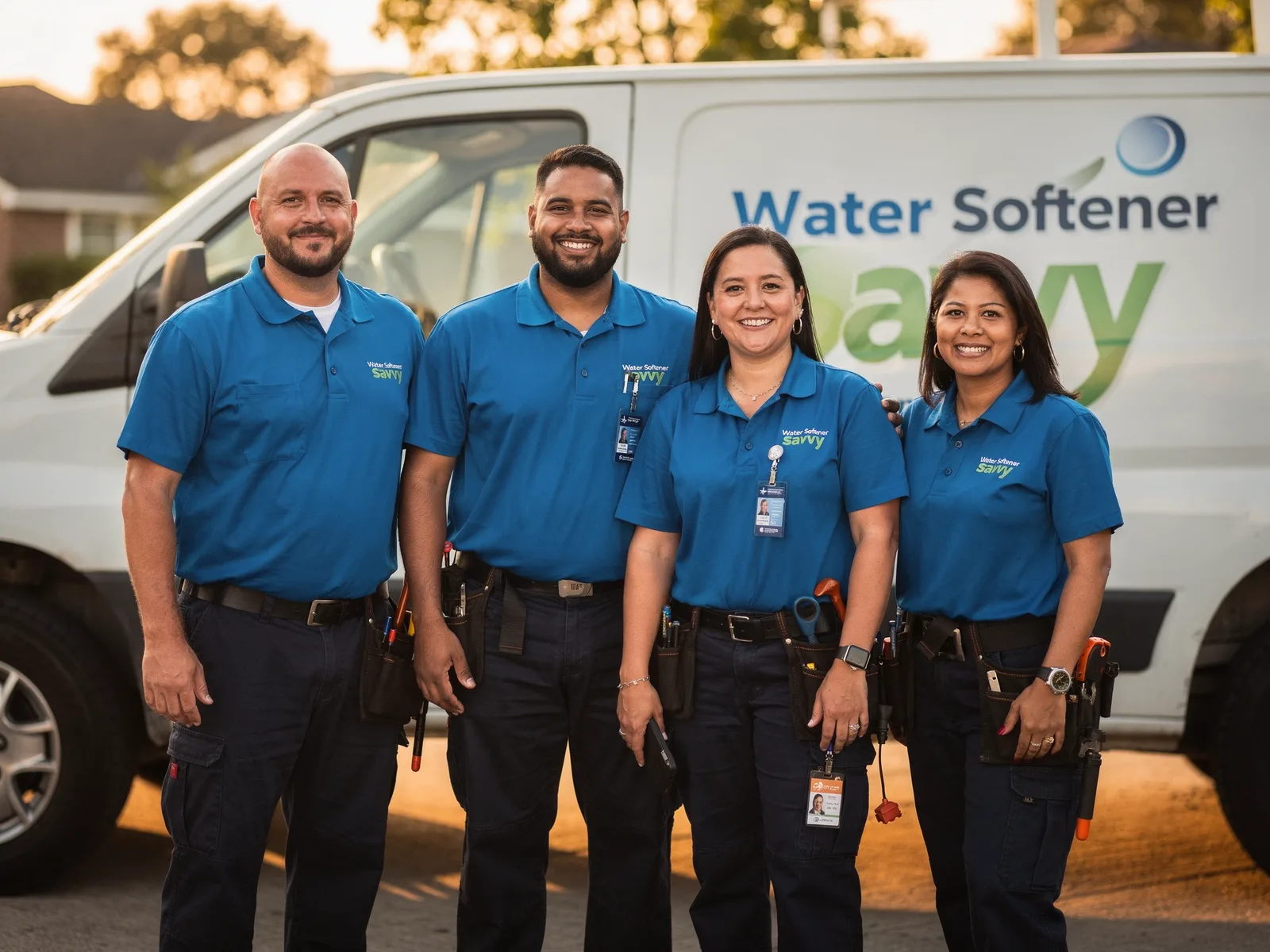 Water Softener Installation company in Dallas, TX
