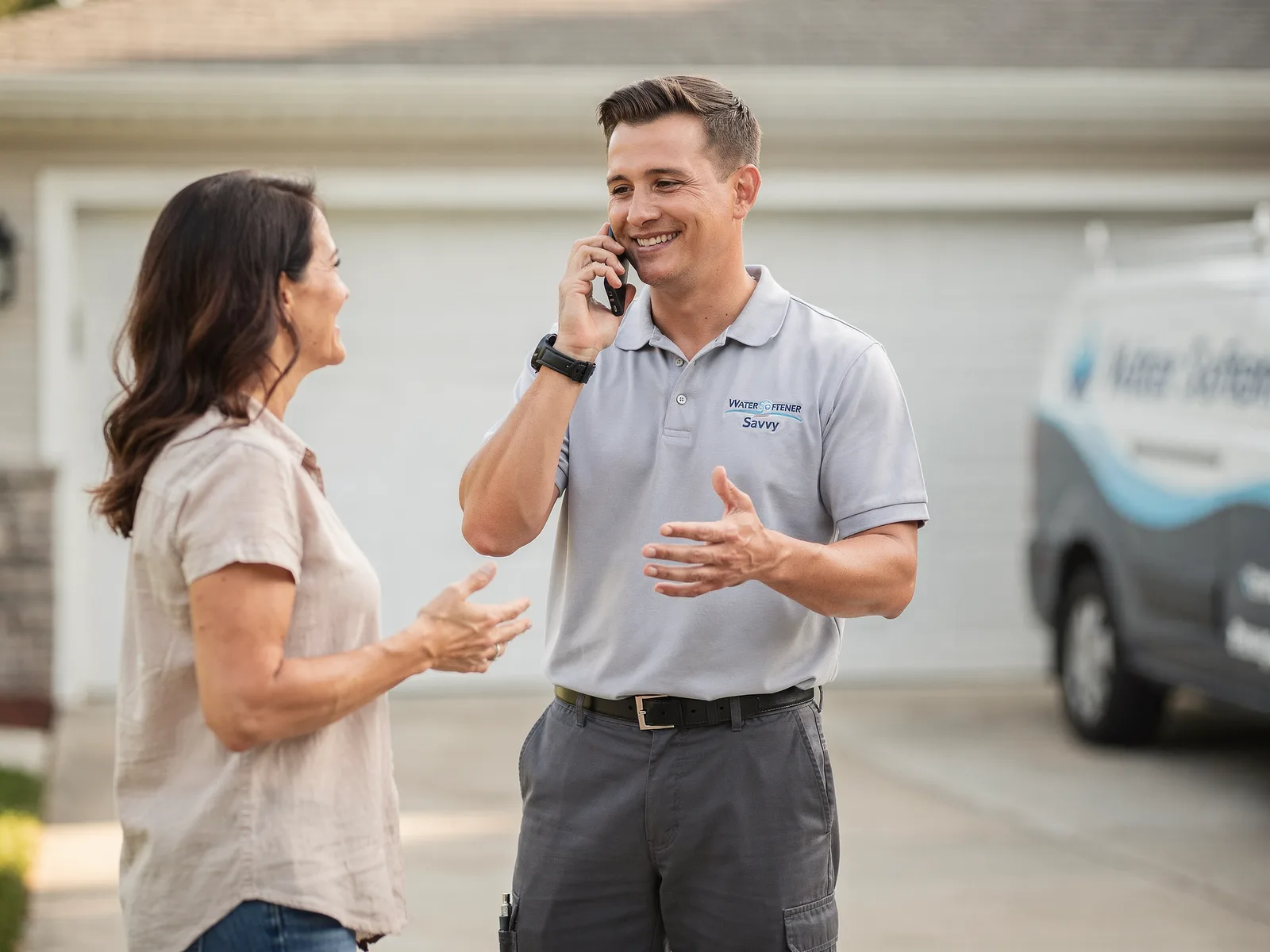 Water Softener Installation Dallas, TX FAQs